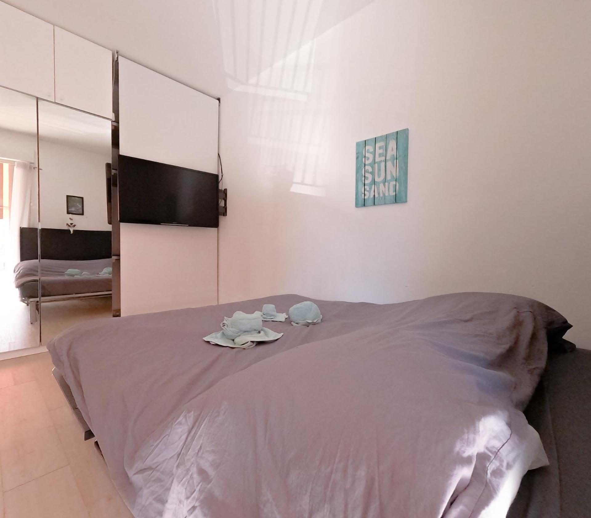 Studio Cagnes-Sur-Mer, Bord De Mer, Cote D'Azur Exterior photo